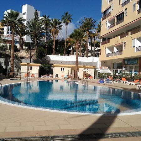 לוס כריסטיאנוס El Carmen Beach Apartment מראה חיצוני תמונה