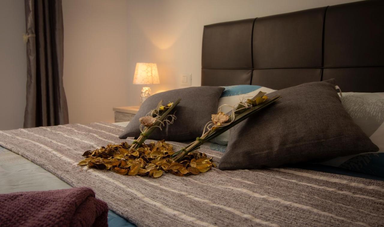 לוס כריסטיאנוס El Carmen Beach Apartment מראה חיצוני תמונה