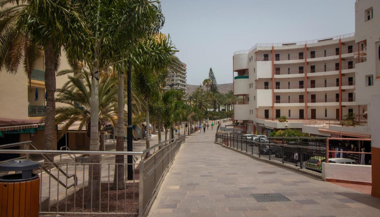 לוס כריסטיאנוס El Carmen Beach Apartment מראה חיצוני תמונה