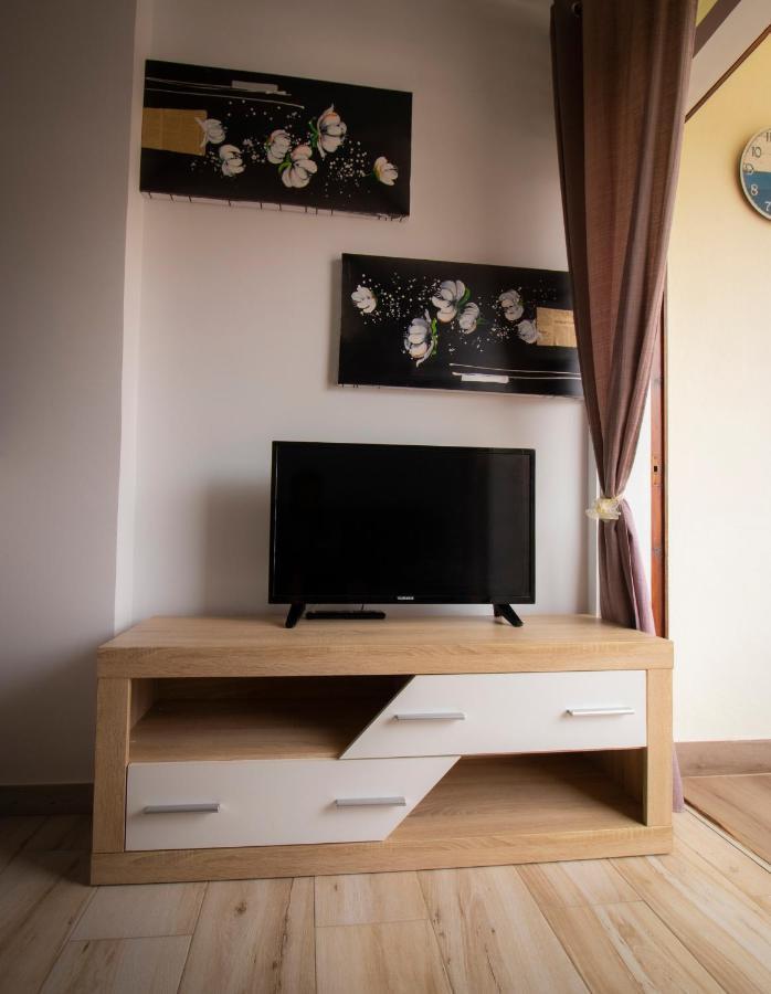 לוס כריסטיאנוס El Carmen Beach Apartment מראה חיצוני תמונה