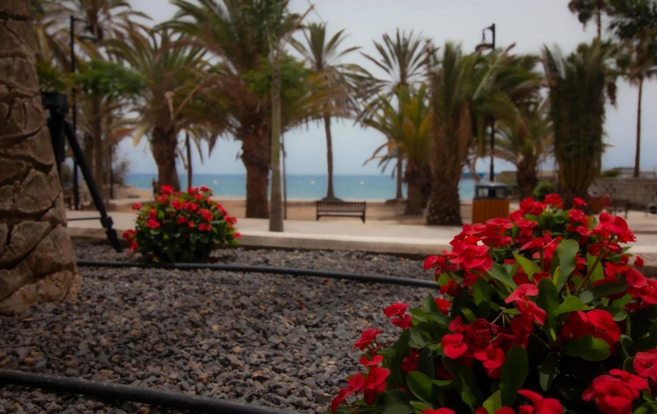לוס כריסטיאנוס El Carmen Beach Apartment מראה חיצוני תמונה