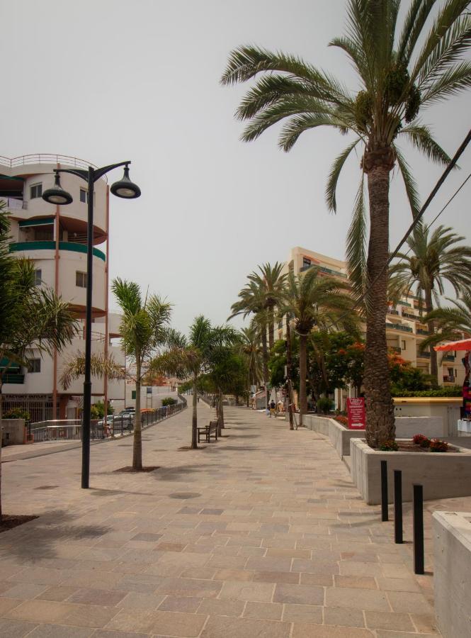 לוס כריסטיאנוס El Carmen Beach Apartment מראה חיצוני תמונה