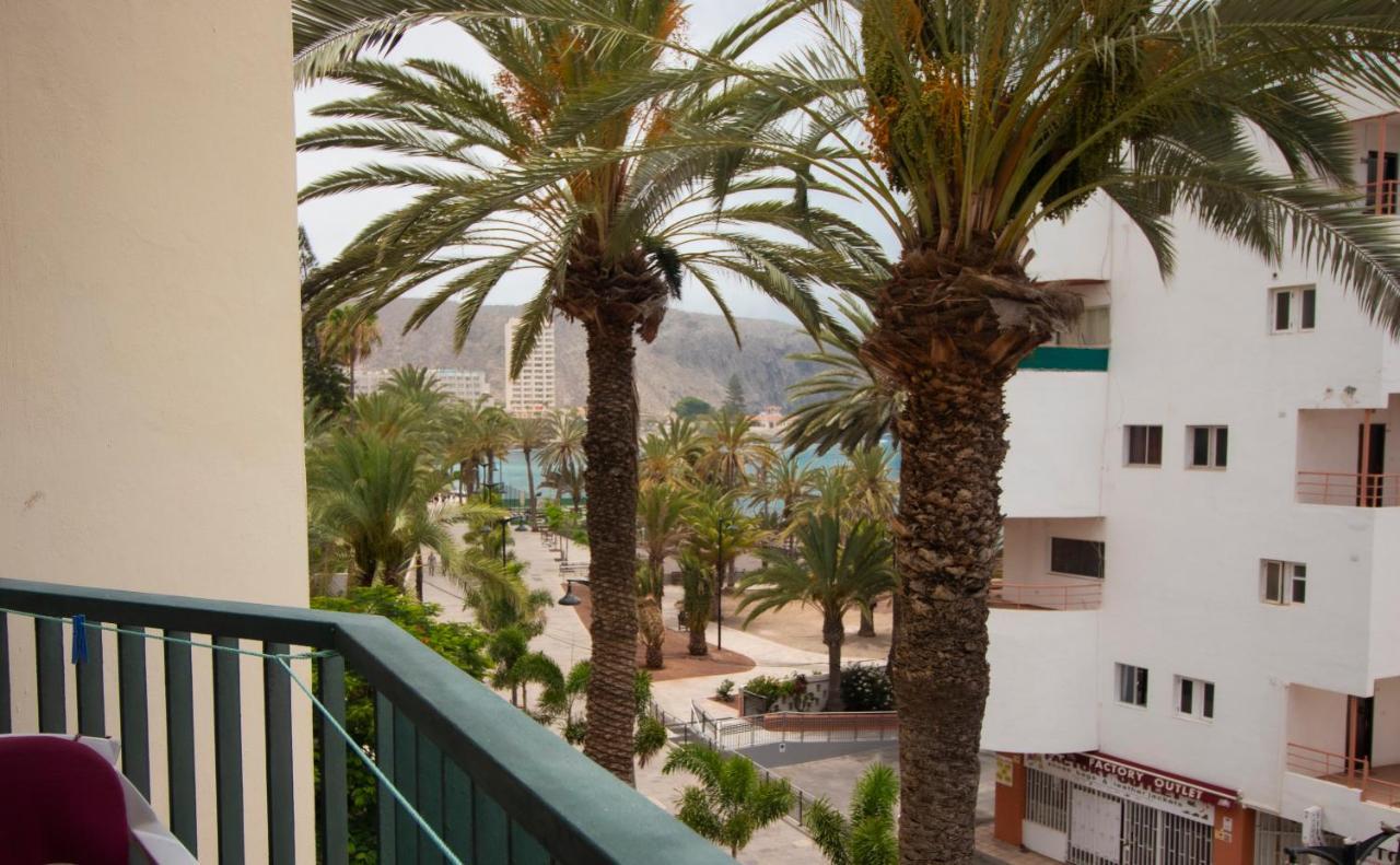 לוס כריסטיאנוס El Carmen Beach Apartment מראה חיצוני תמונה
