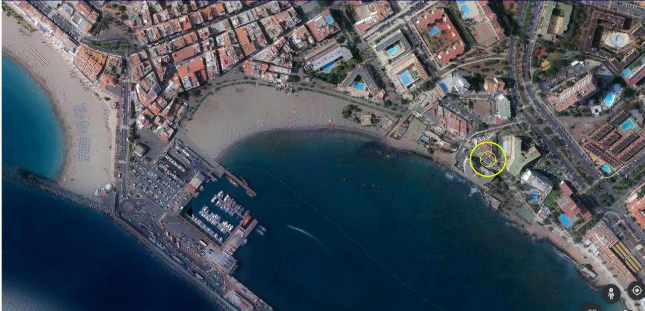 לוס כריסטיאנוס El Carmen Beach Apartment מראה חיצוני תמונה