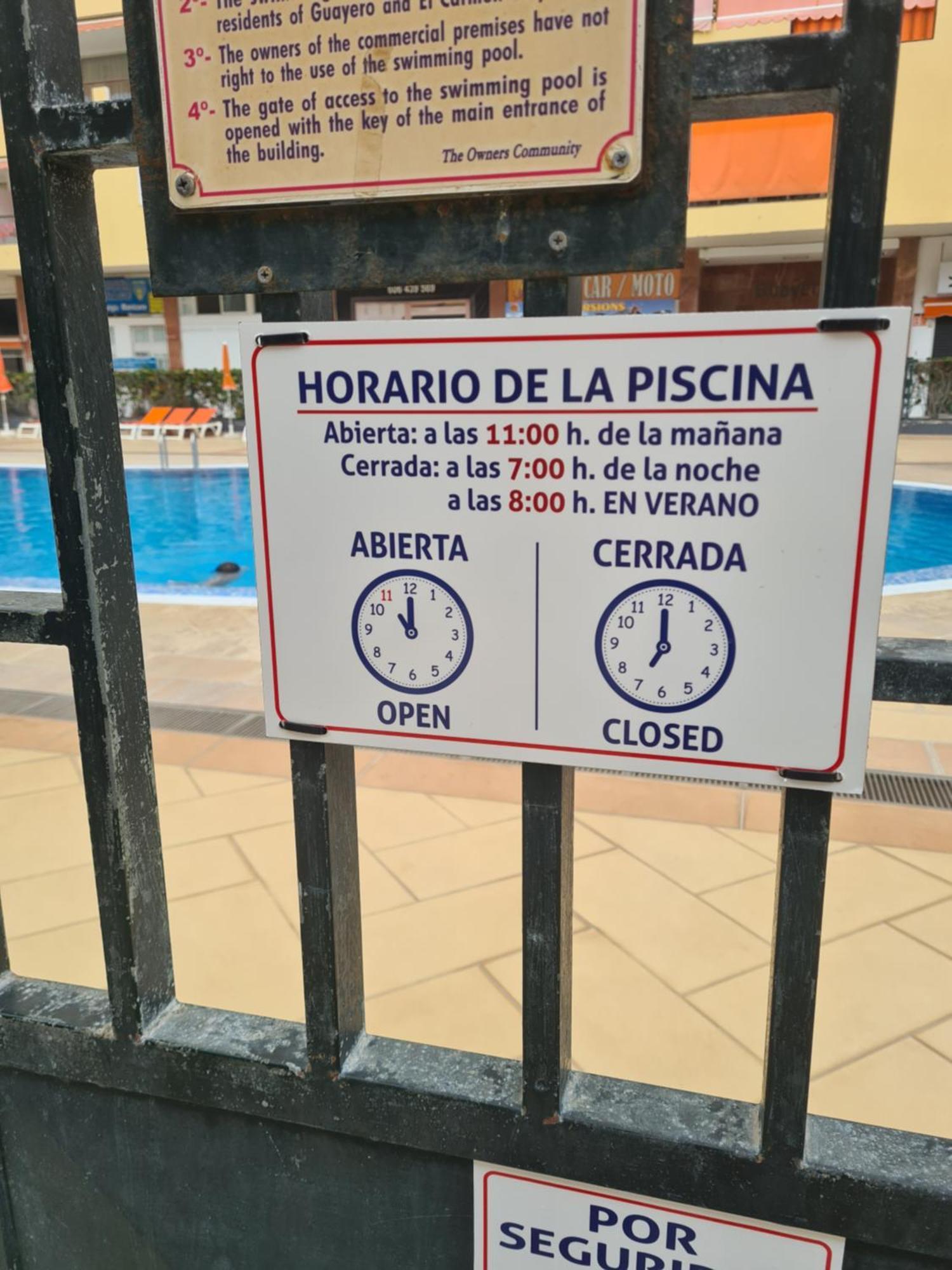לוס כריסטיאנוס El Carmen Beach Apartment מראה חיצוני תמונה