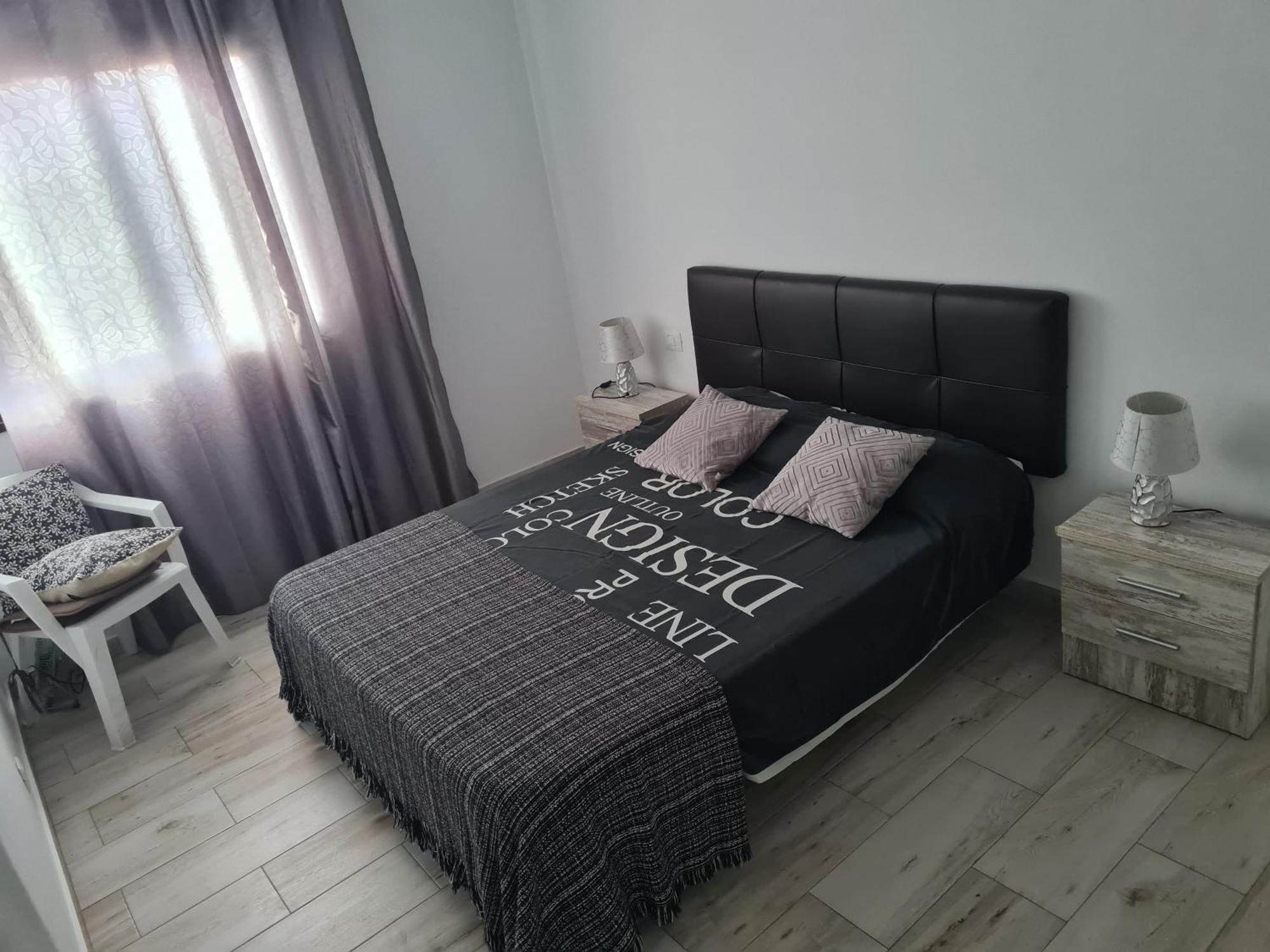 לוס כריסטיאנוס El Carmen Beach Apartment מראה חיצוני תמונה