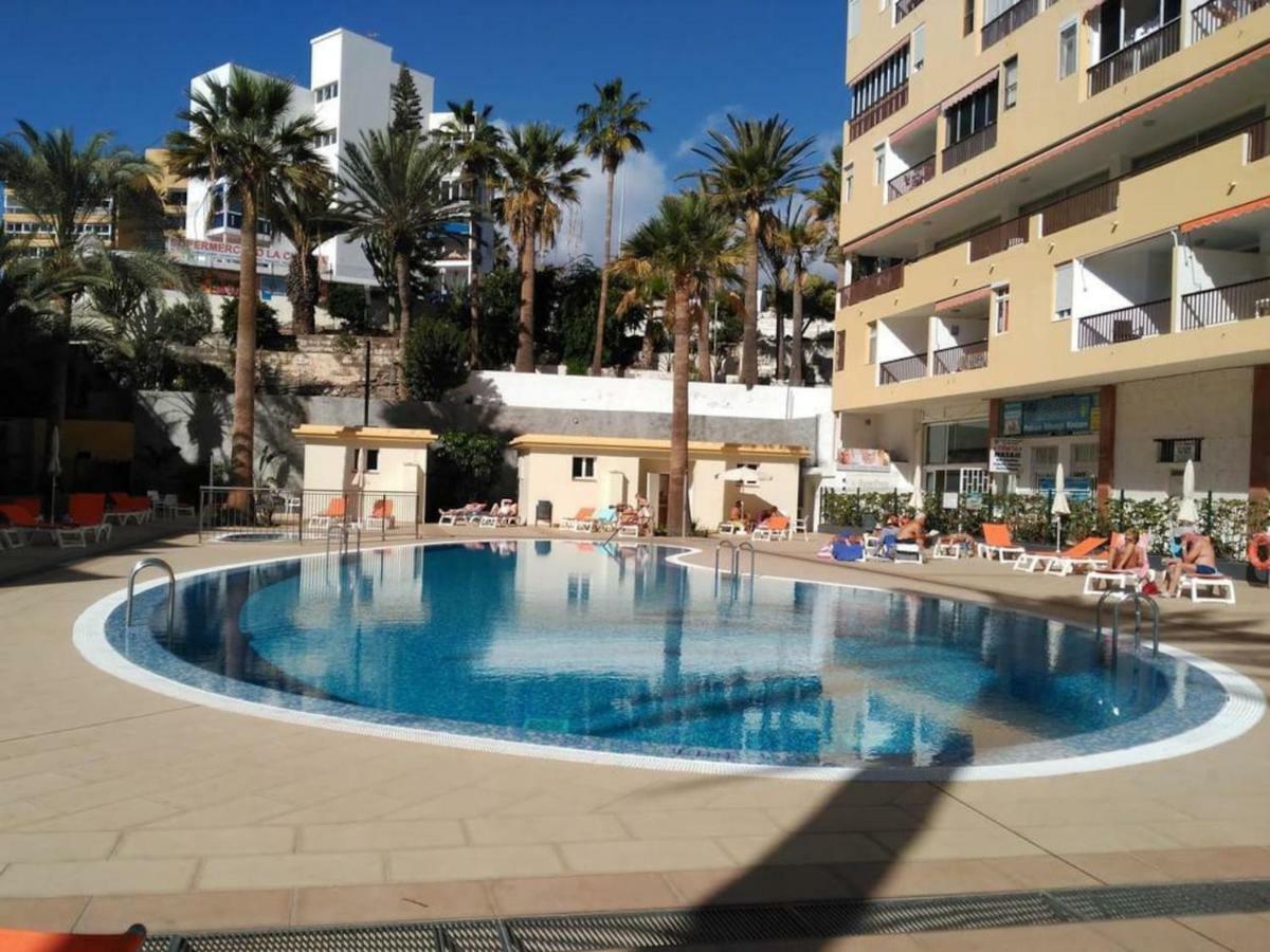 לוס כריסטיאנוס El Carmen Beach Apartment מראה חיצוני תמונה