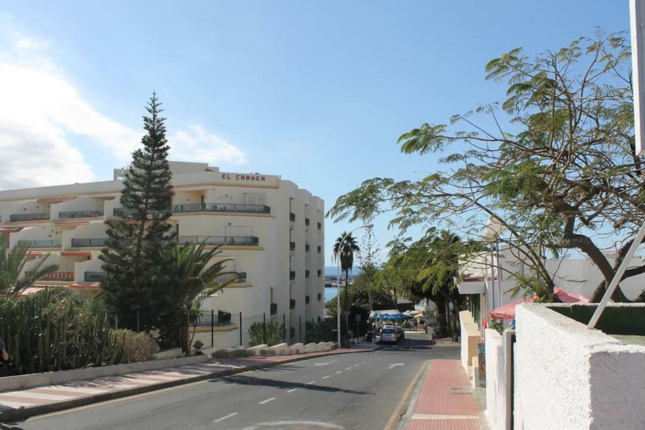 לוס כריסטיאנוס El Carmen Beach Apartment מראה חיצוני תמונה
