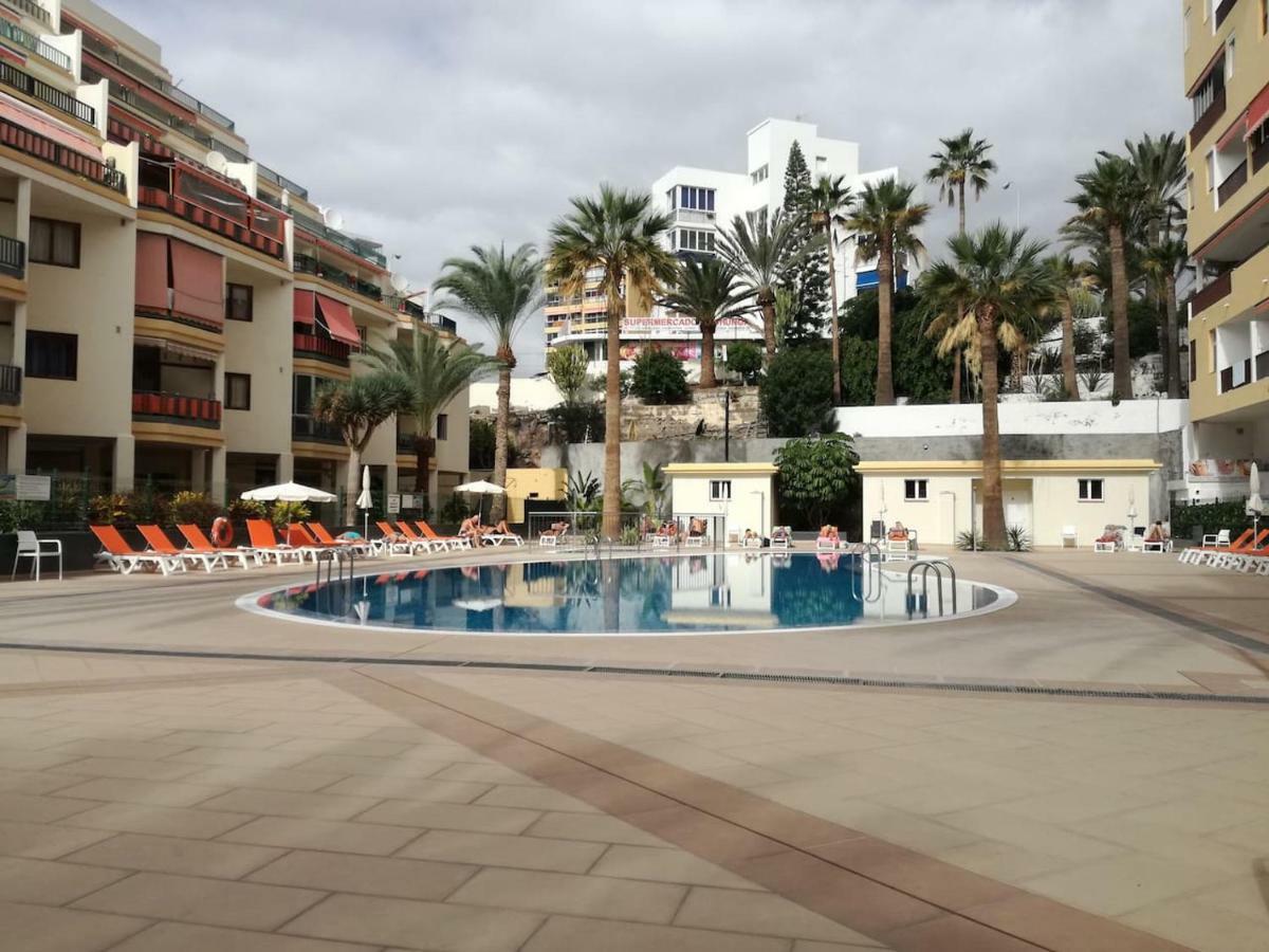 לוס כריסטיאנוס El Carmen Beach Apartment מראה חיצוני תמונה