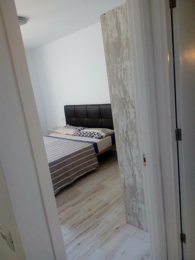 לוס כריסטיאנוס El Carmen Beach Apartment מראה חיצוני תמונה
